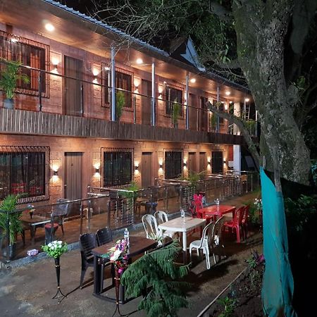 C P Cottage Mahābaleshwar Exteriér fotografie