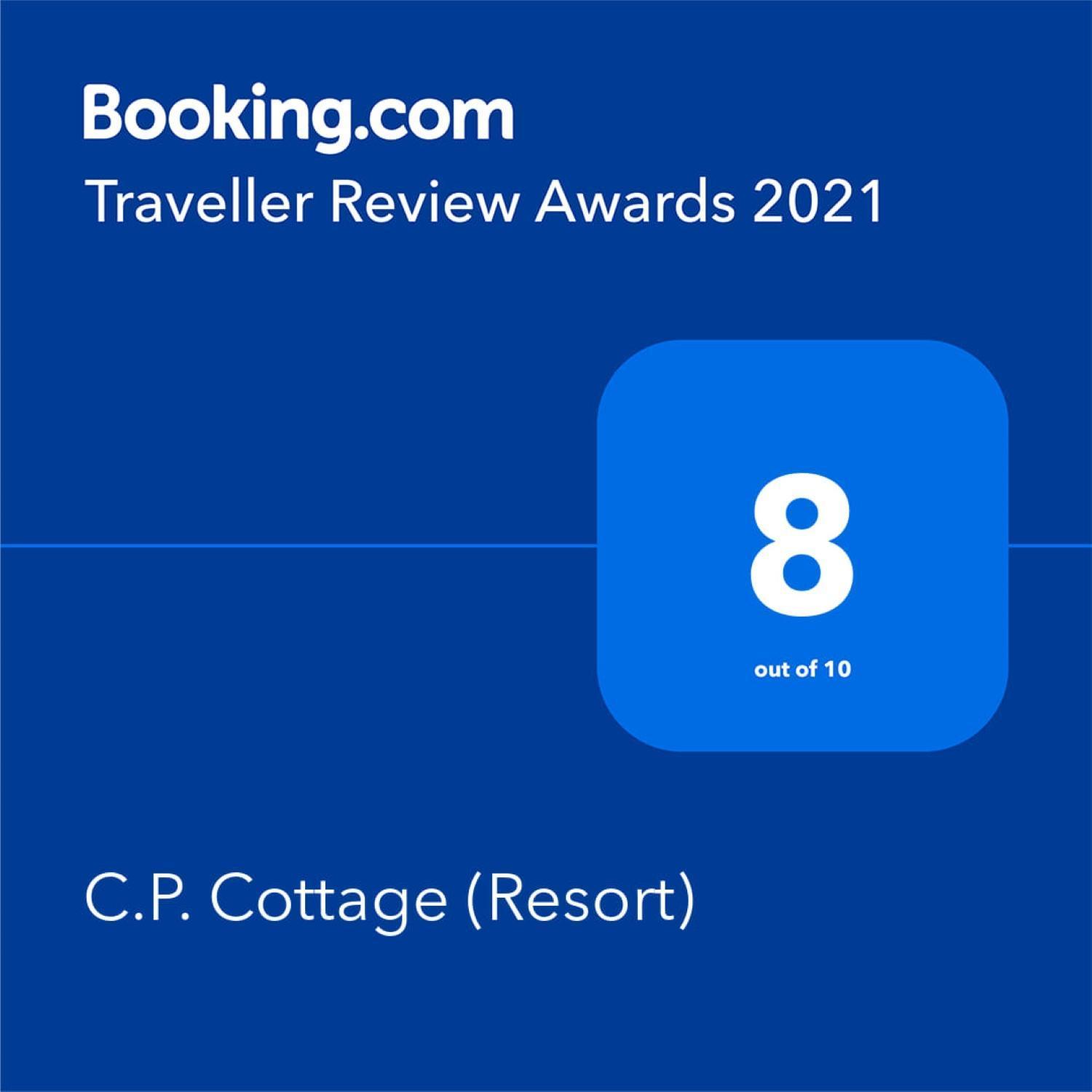 C P Cottage Mahābaleshwar Exteriér fotografie