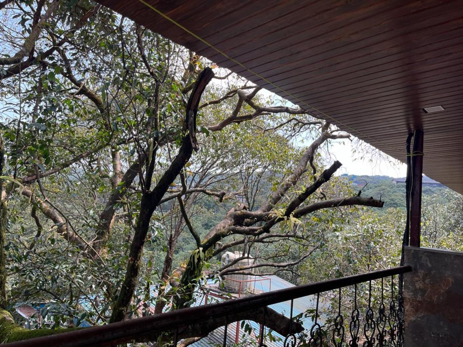 C P Cottage Mahābaleshwar Exteriér fotografie
