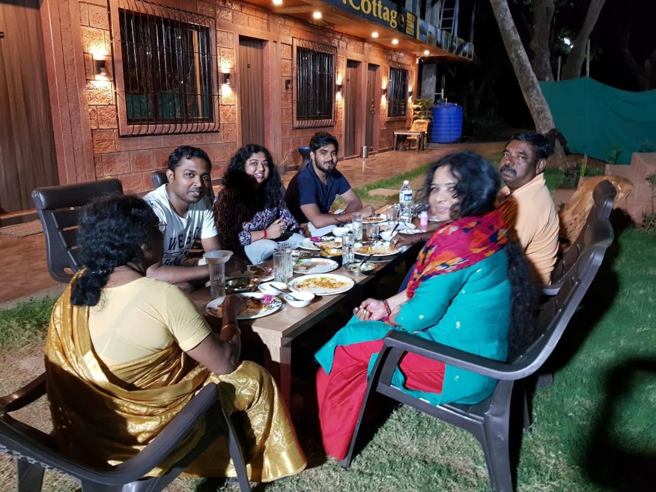 C P Cottage Mahābaleshwar Exteriér fotografie