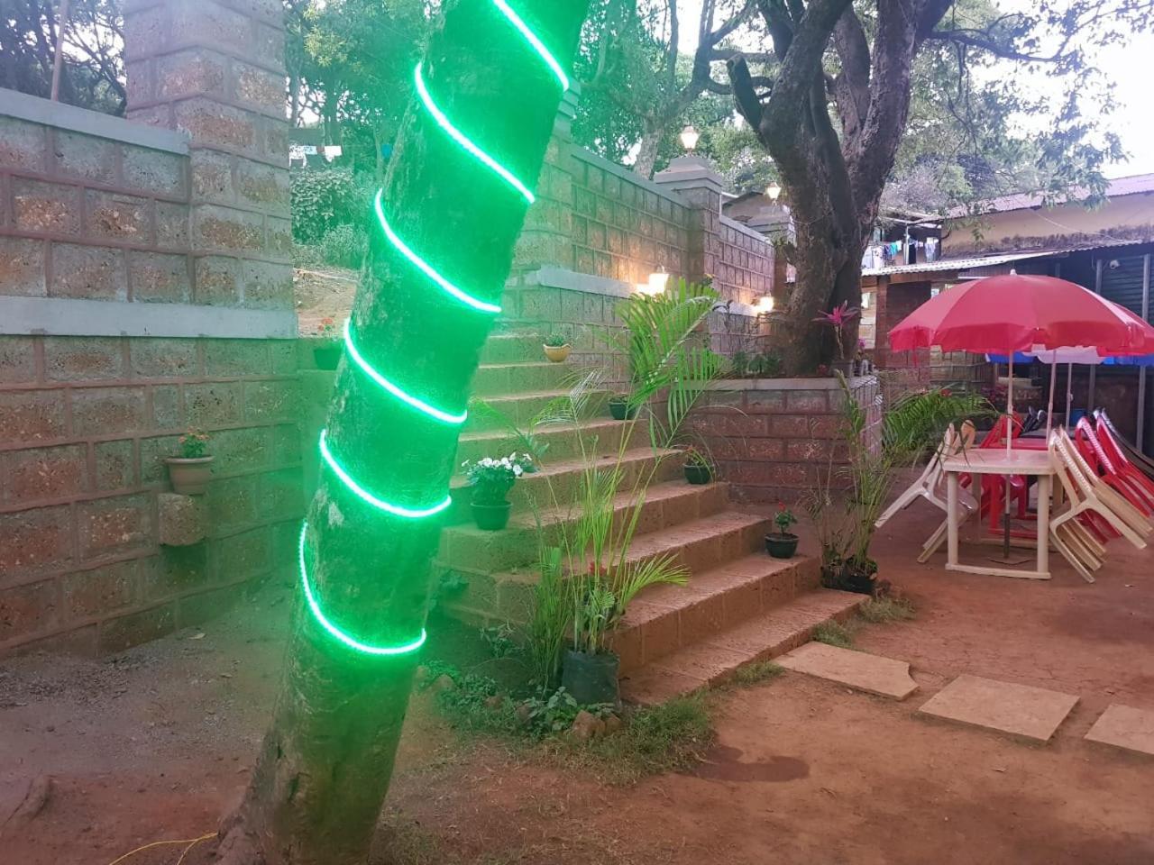 C P Cottage Mahābaleshwar Exteriér fotografie