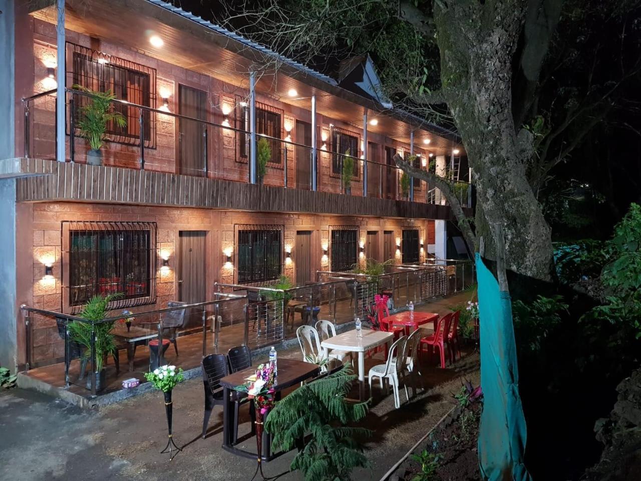 C P Cottage Mahābaleshwar Exteriér fotografie