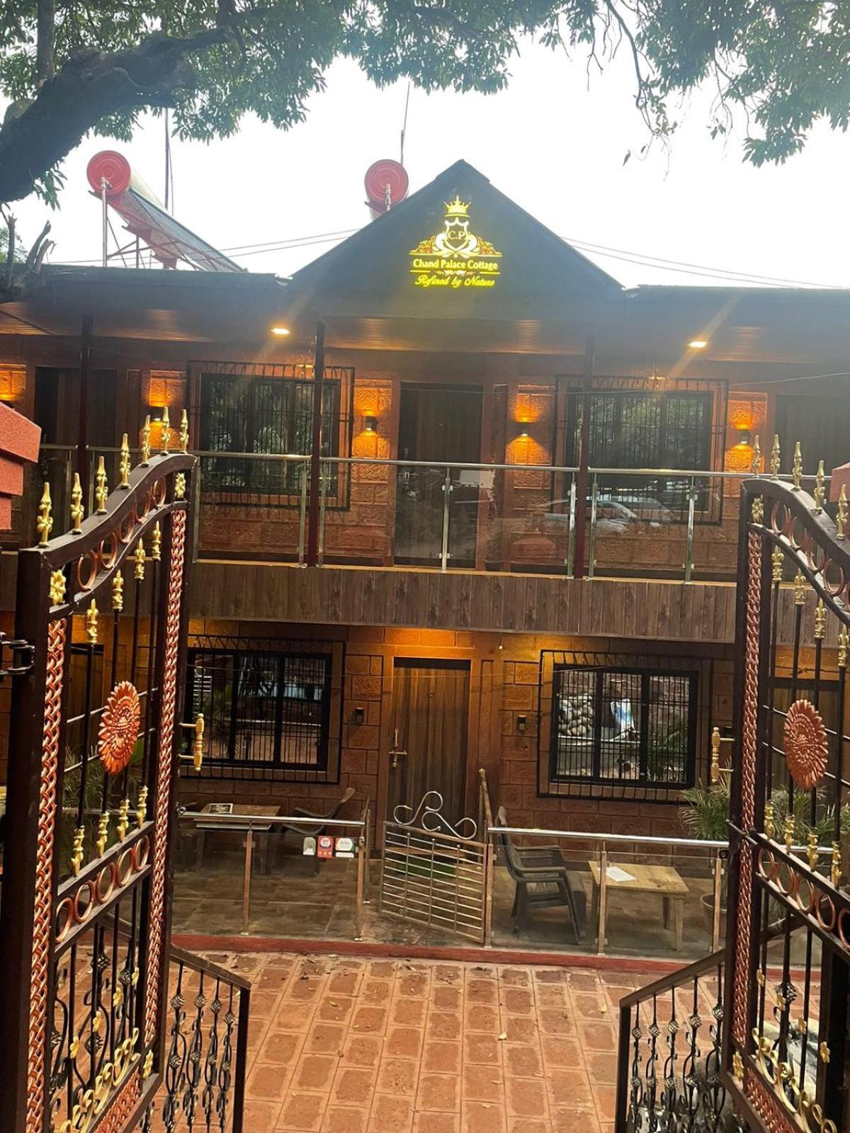C P Cottage Mahābaleshwar Exteriér fotografie