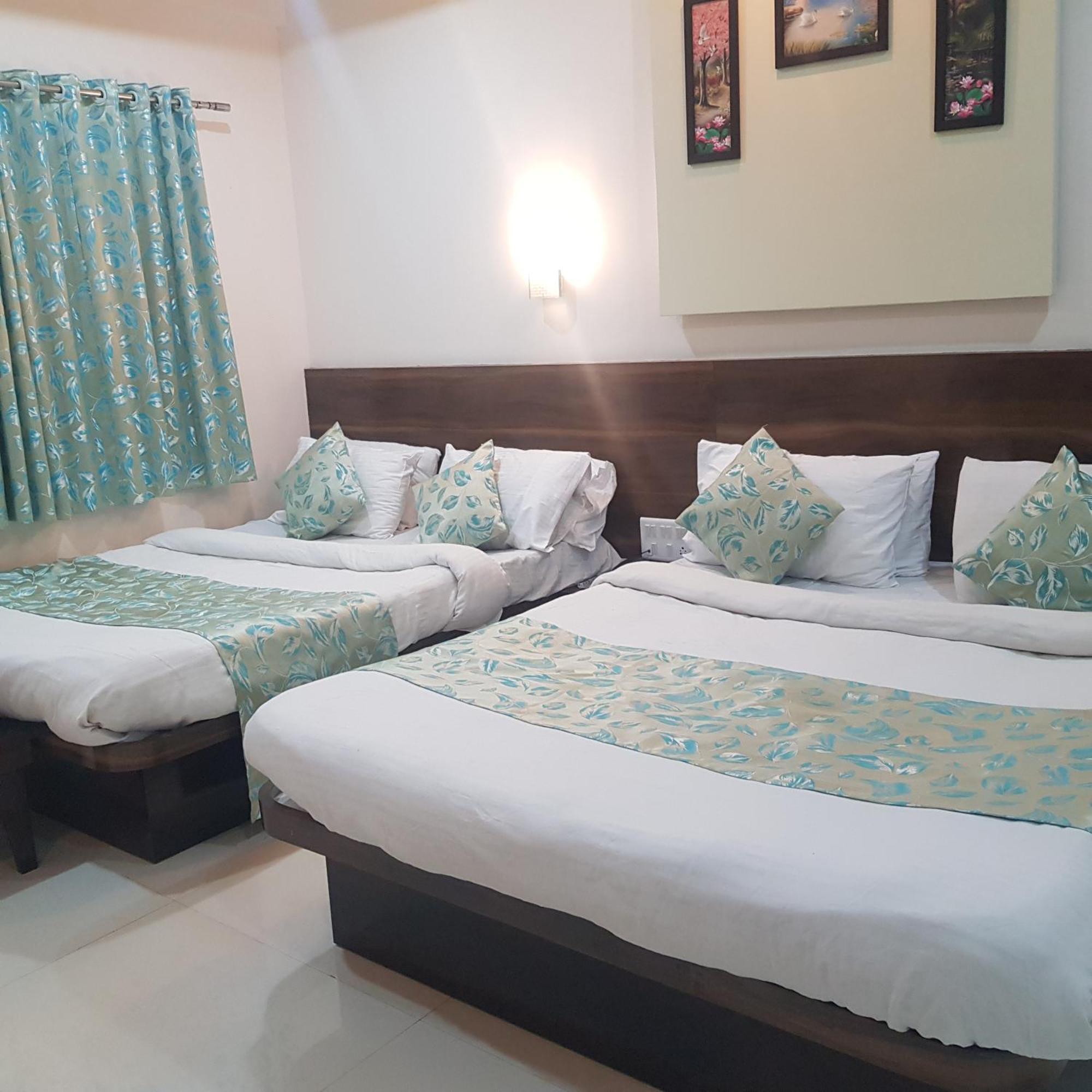 C P Cottage Mahābaleshwar Exteriér fotografie